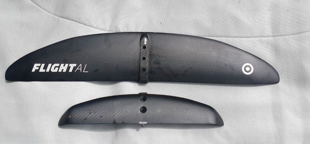 Vand foil windsurf neil pryde