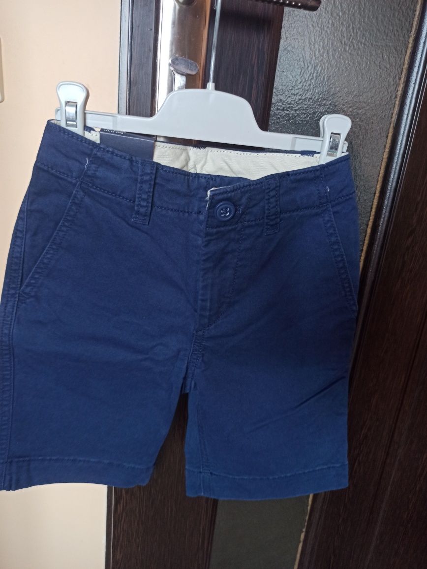 Pantaloni scurți băieți Gap/Name IT/H&M 4-6 ani