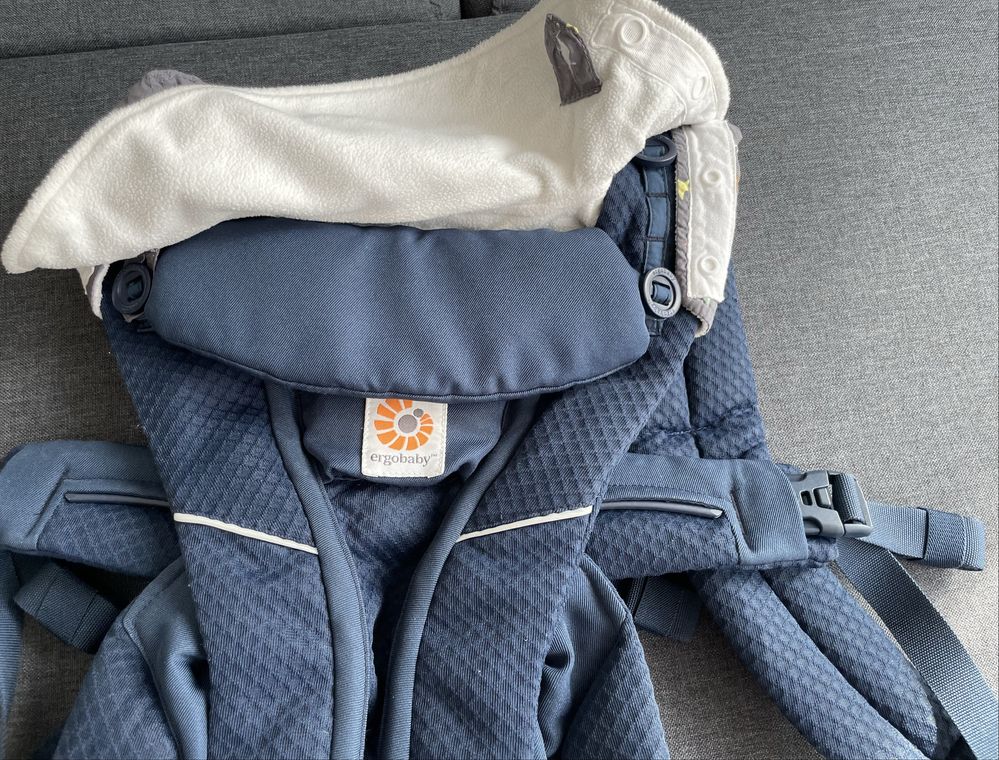 Ergobaby Omni Breeze раница