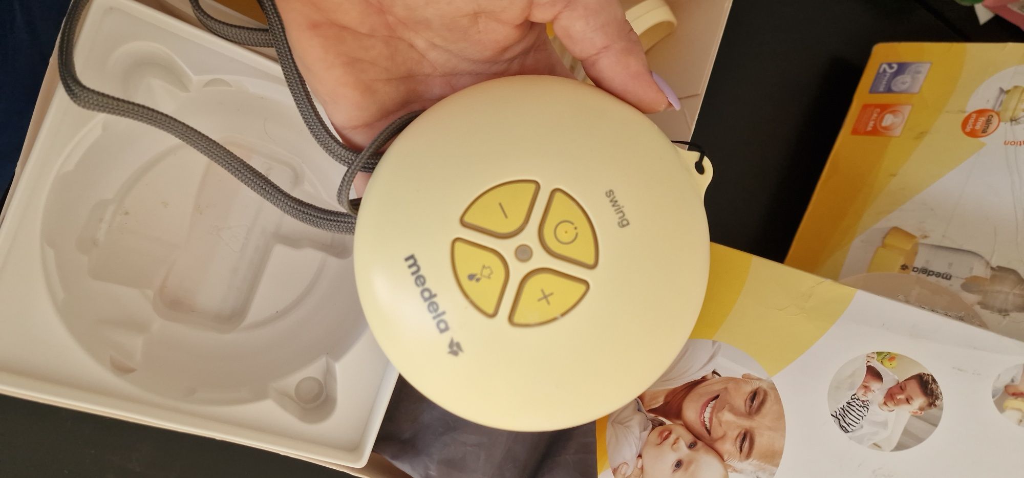 Помпа за кърма Medela
