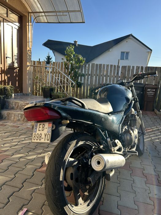 Yamaha XJ6 S 600cc 1994