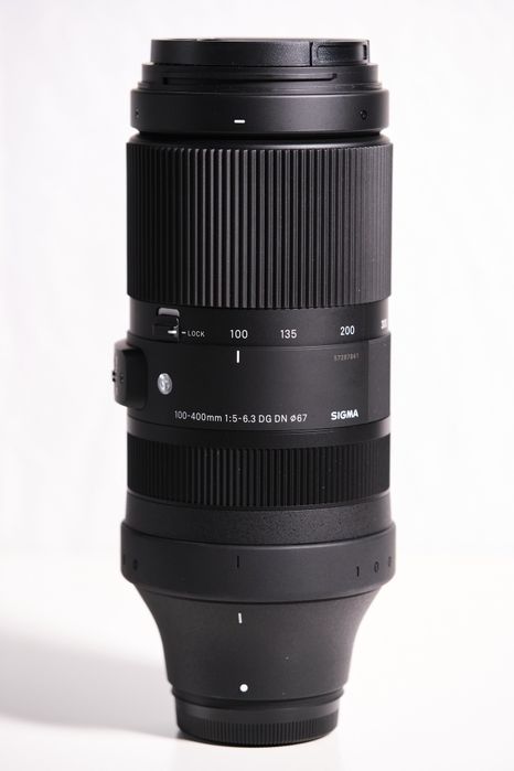 Sigma 100 - 400mm f5 - f6.3 DG DN OS за Fuji X