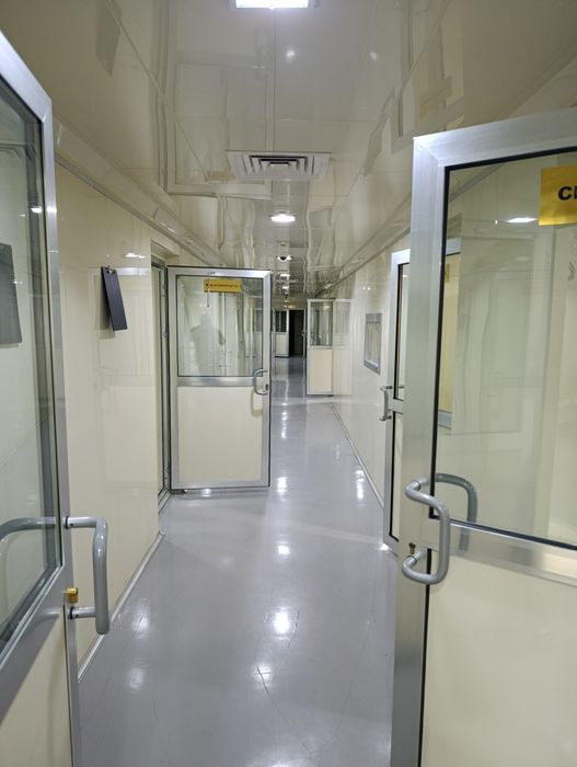 Готовый производственный участок для БАДов