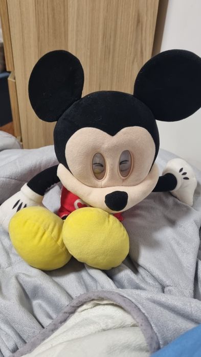 Mikey Mouse interactiv lb romana