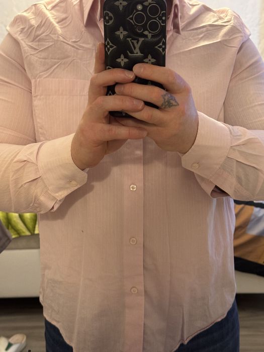 Cămașă Pink Original Wear OWK