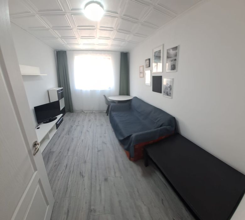 Garsoniera etaj 2  renovata 2025