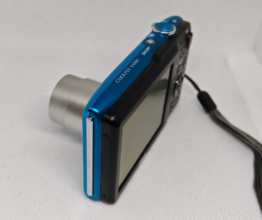 Aparat foto Nikon Coolpix S3300