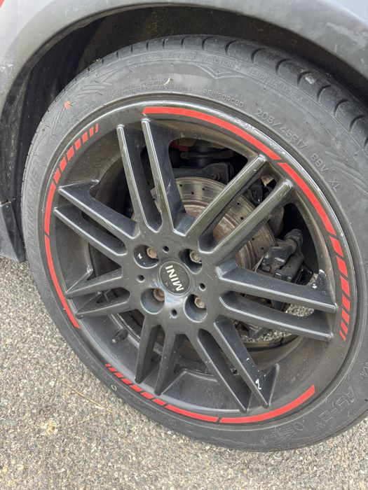 Mini Cooper JohnCooper 1.6