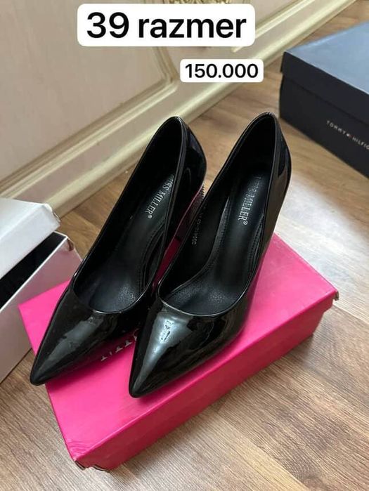 Женская обувь, туфли