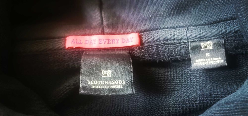 Scotch & Soda hanorac S