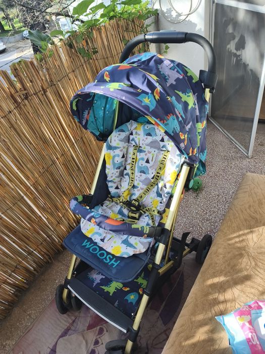 Детска лятна количка Cosatto Woosh 2 - Dragon Kingdom