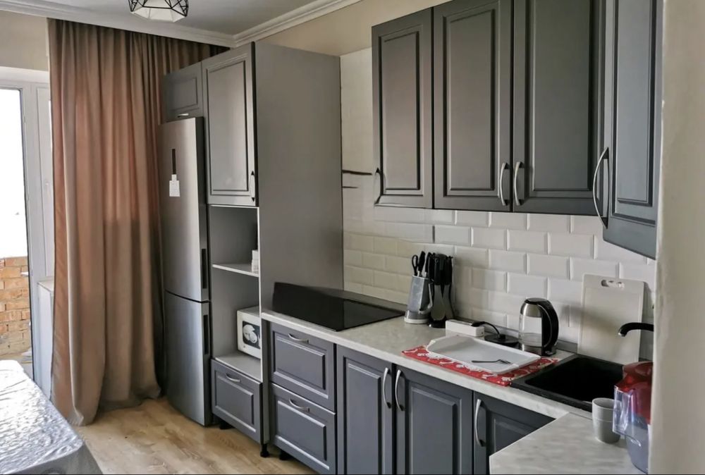 Сдается чистая и уютная 1-комнатная квартира