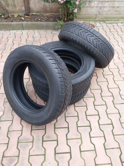 Anvelope iarna (4-buc.) VREDESTEIN  Suv  225/65 R 17 Stare f. buna !