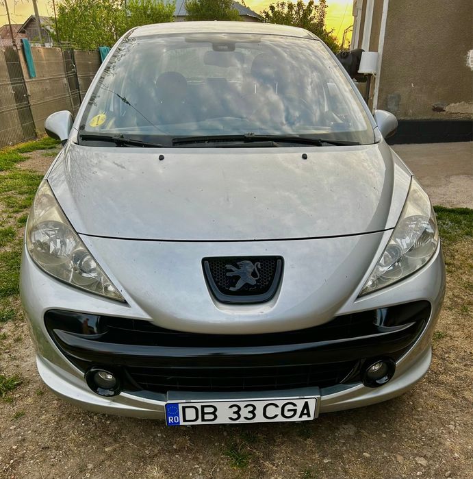 Peugeot 207 1.6 THP an 2008