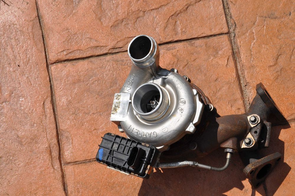 Turbosuflanta turbo Mercedes 350cdi a6420901786