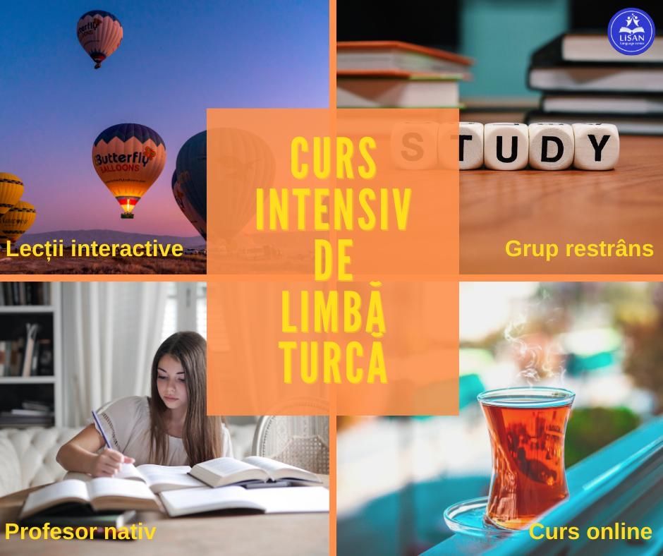 Limba Turca cu Nativ
