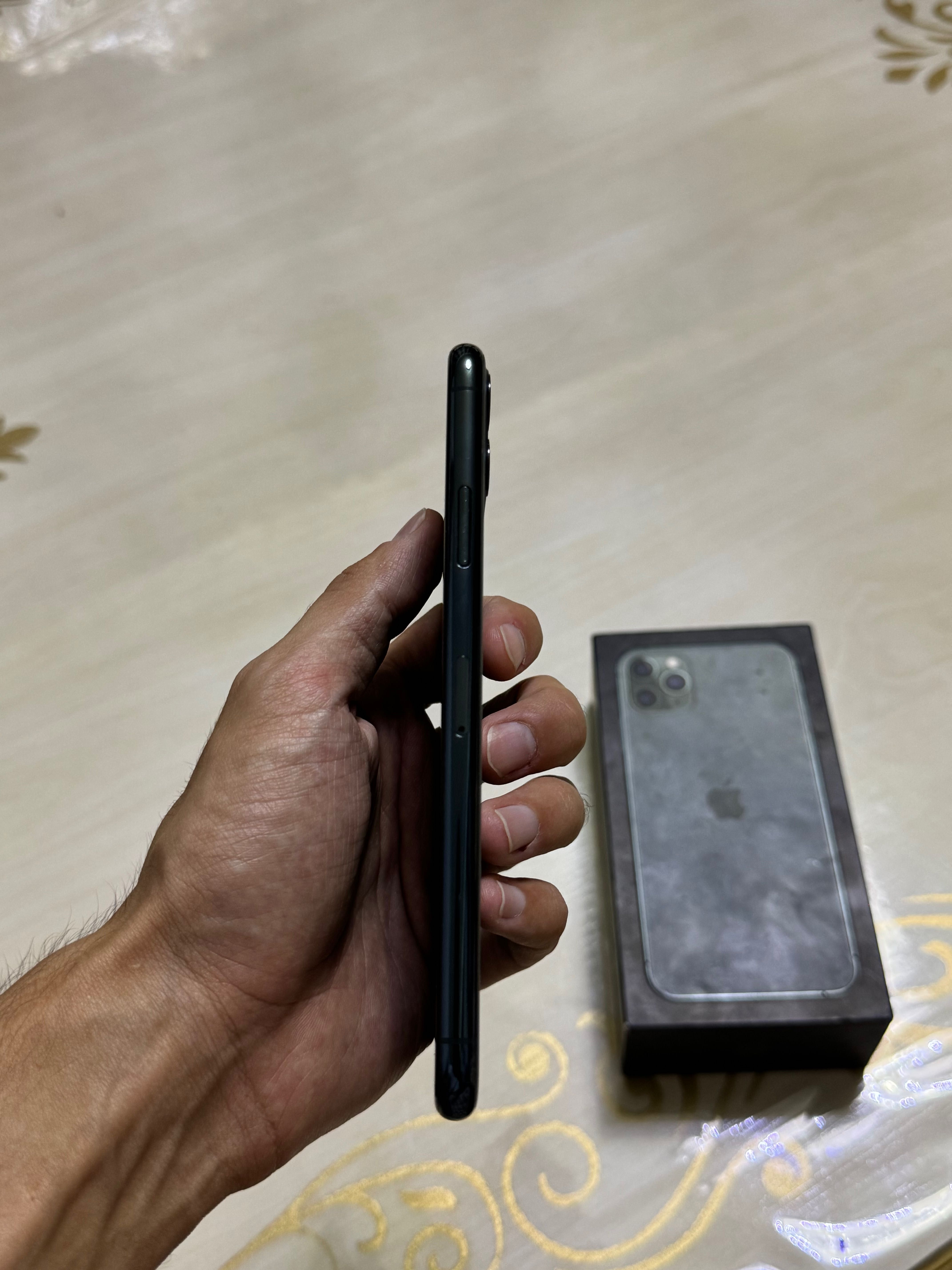 Iphone 11 pro max 256Gb