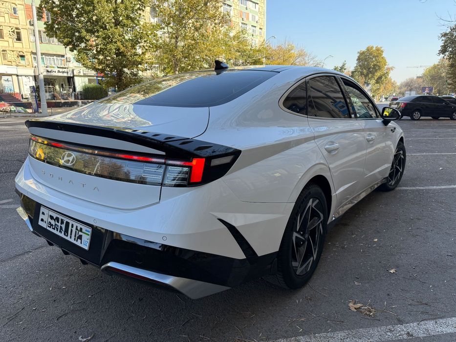 Hyundai Sonata 2.5L full 2024/25