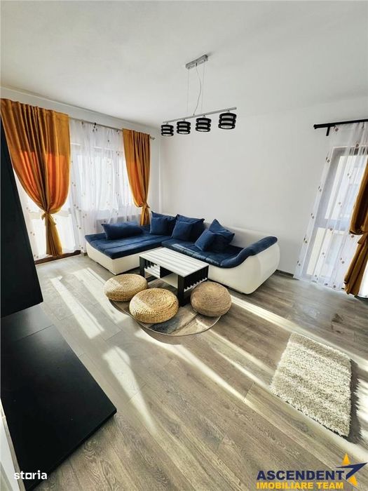 Apartament impresionant, energie pozitiva, zona buna, Sanpetru