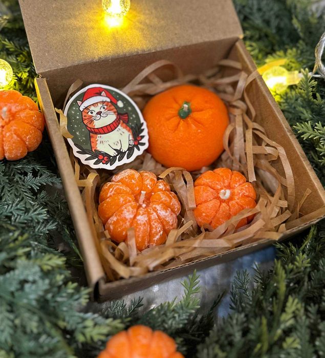 Новогодние игрушки, свечи