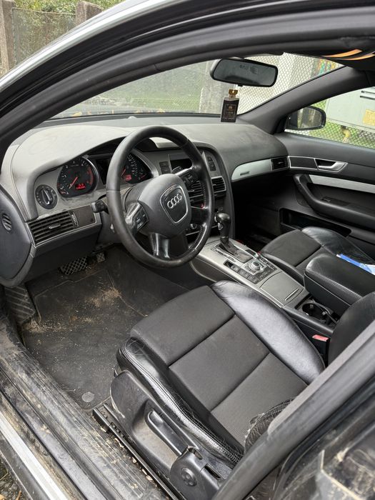 Dezmembrez Audi A6 C6 , an 2008