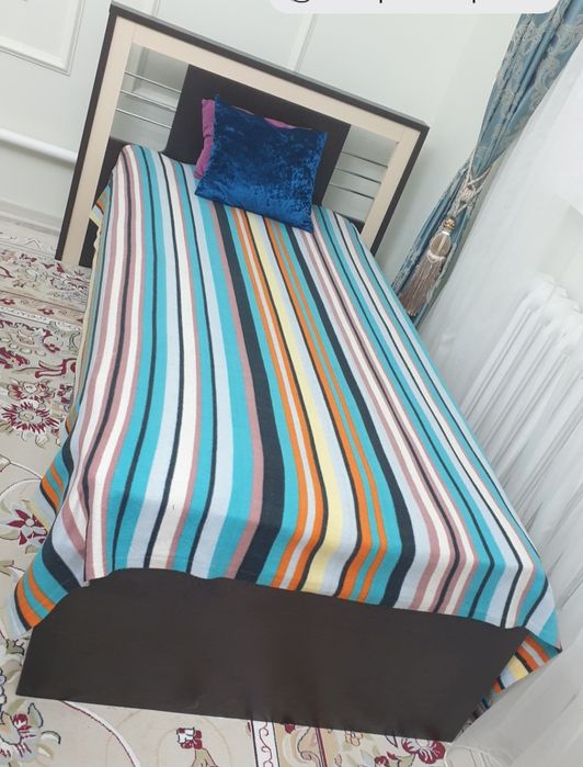 Кровать полуторка