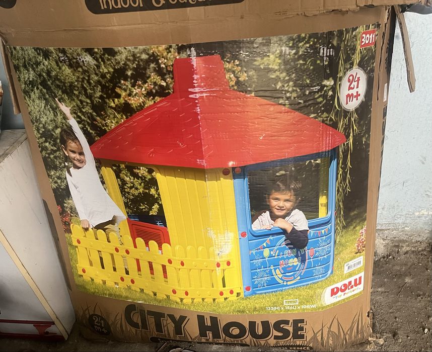 Детска къщичка за игра