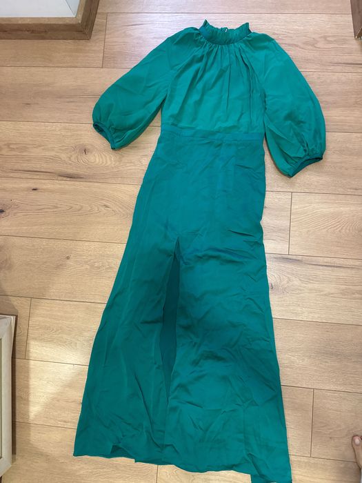 Вечернее платье размер xs. Б/у 1 раз