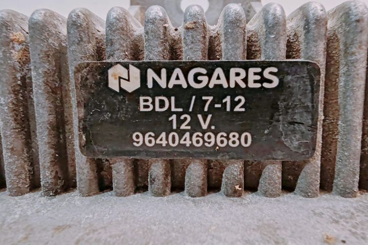 Releu Bujii 9640469680 Nissan Pathfinder R51 seria