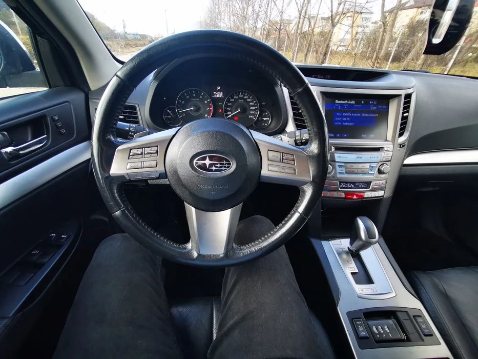 Subaru Outback Subaru Outback BR9, 2.5i, AWD, 2012