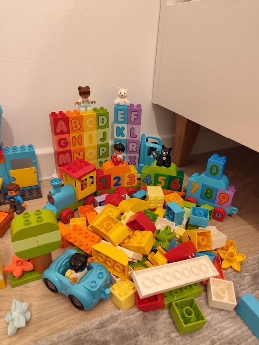 Lego duplo seturi complete