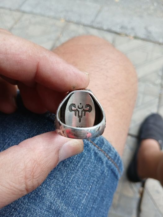 Стари предмети, статуетки, сребърни пръстени