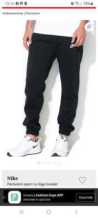 Pantaloni nike marime L