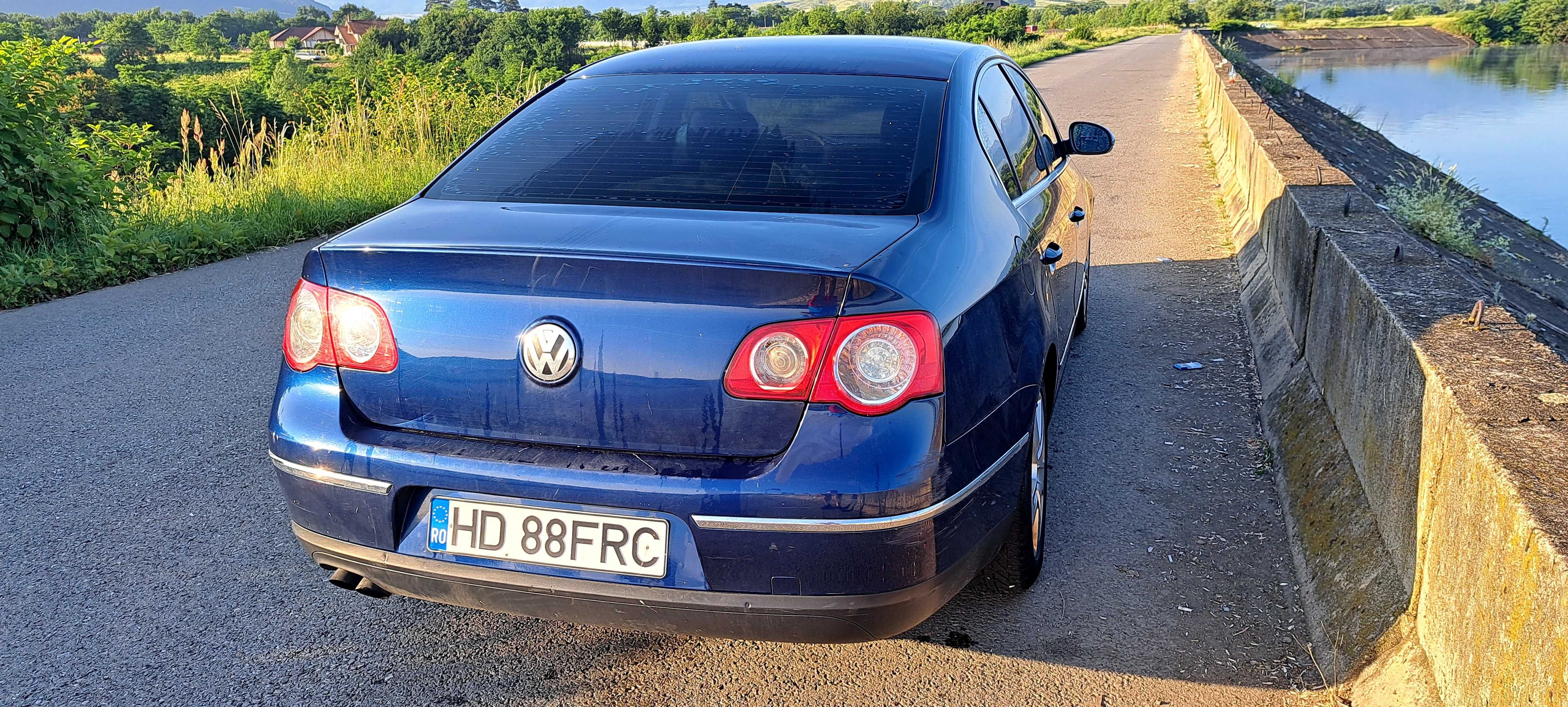 Passat B6 - BKP - 2006