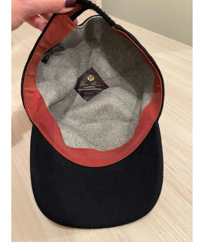 Кепка Loro Piana