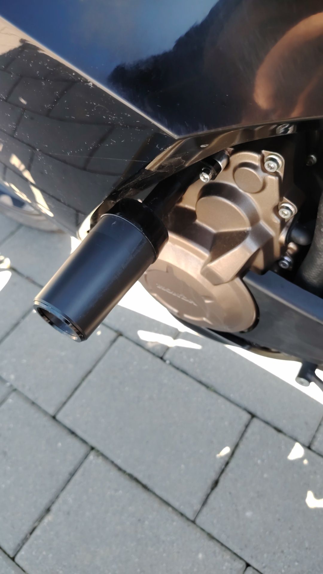 Honda CBR 500R 2018 A2 ABS