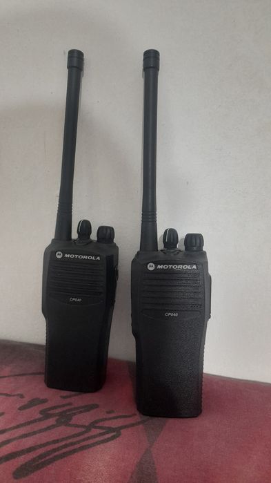 Statii motorola CP 040