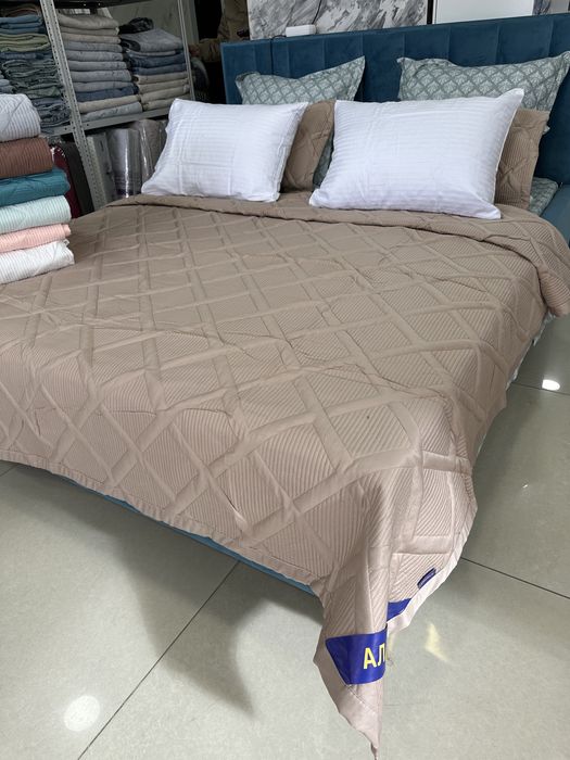 Покрывало тенсел на кровать покрывал жапкыш