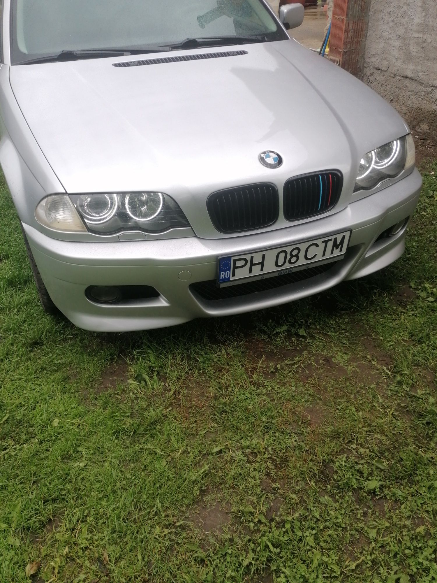 Vând BMW E46 318i GPL