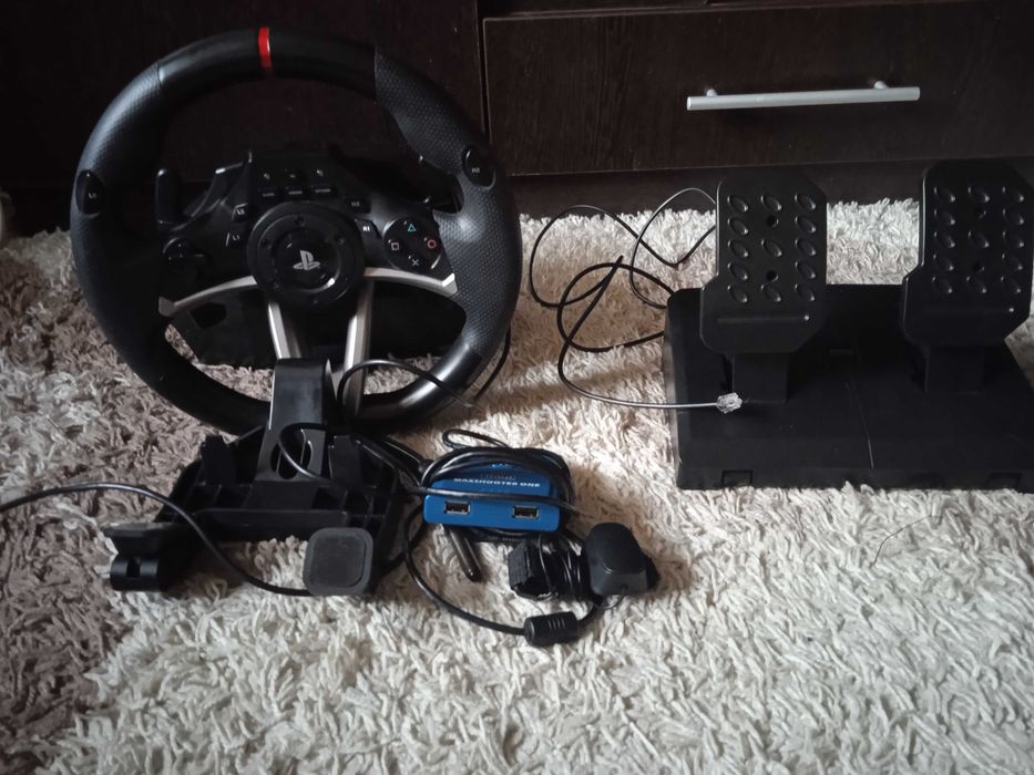 Hori racing wheel apex