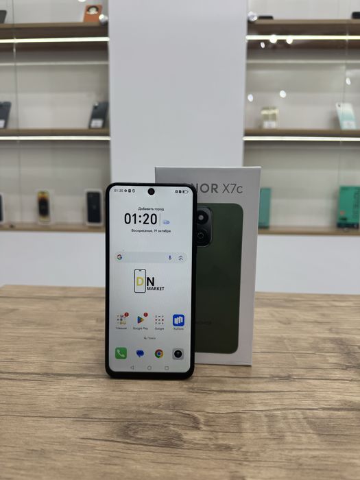 Honor X7c (128gb)