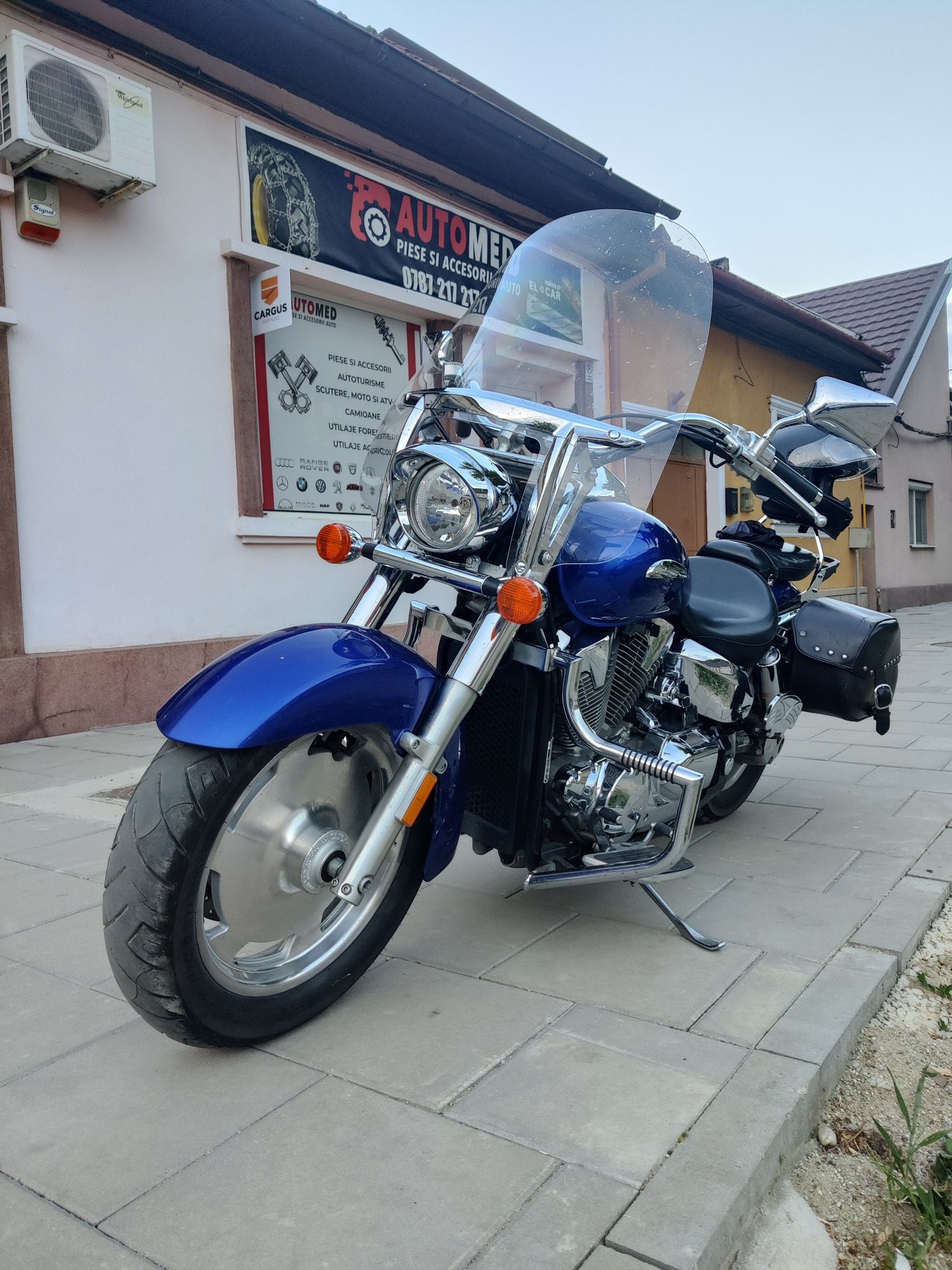 Honda VTX 1300 an 2006