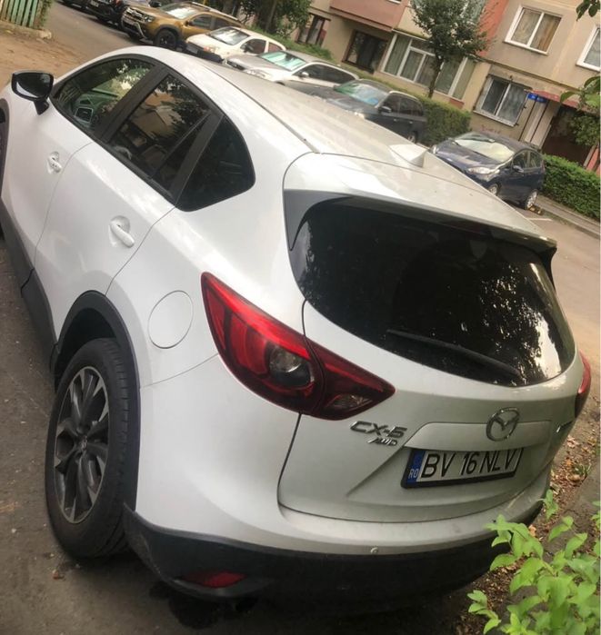 Mazda CX-5 SKYACTIV AWD 2.2 Diesel / 175 CP / 2016