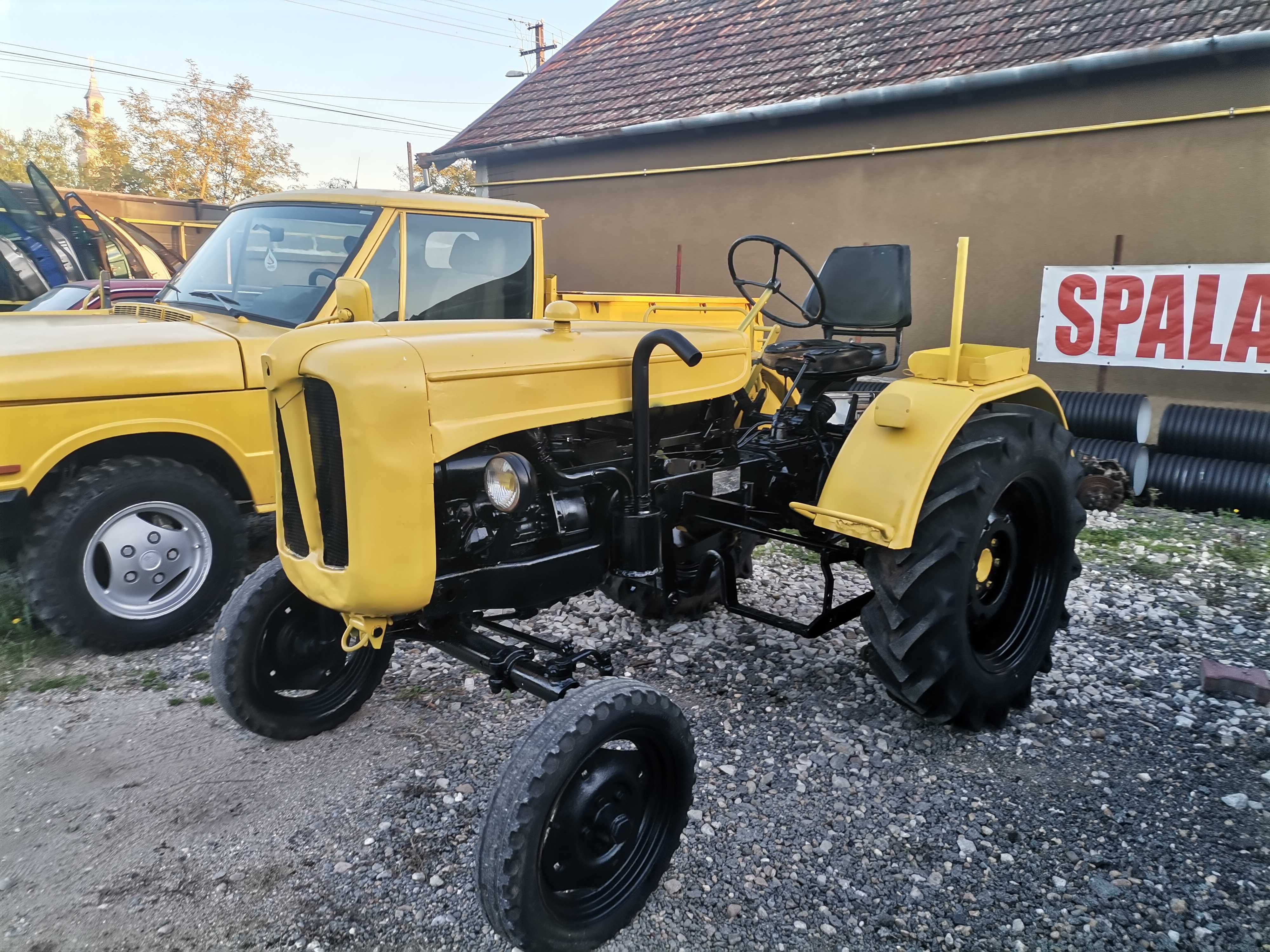 tractor fiat 211 someca 25