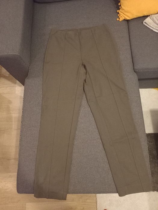 Дамски панталон плътен