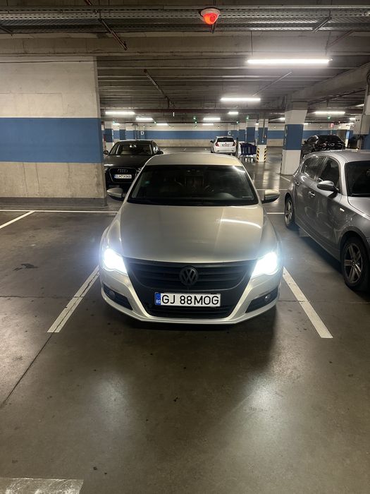Passat CC  2.0 170cp