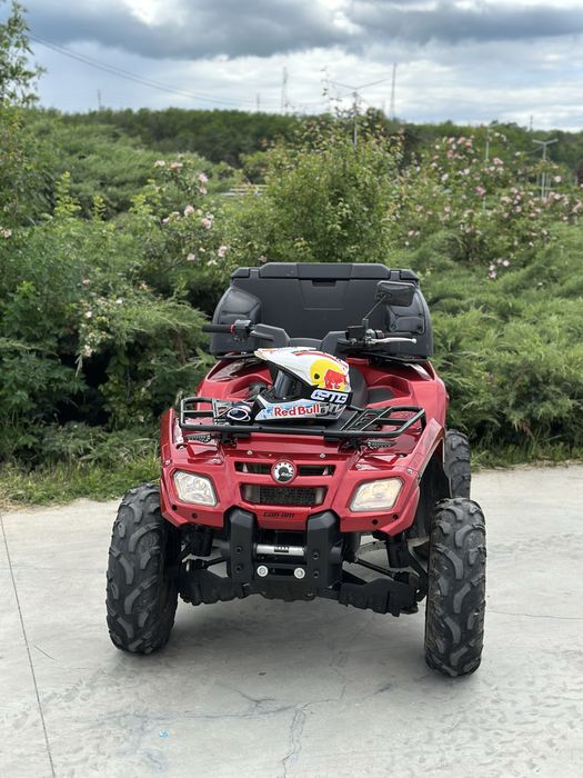Vand Can-am 400 cc 4x4