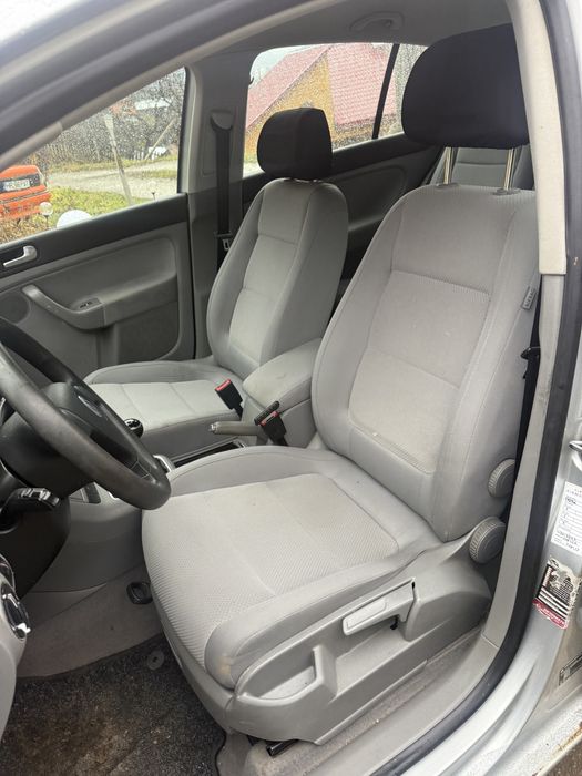 Kit airbag VW Golf 5 Plus