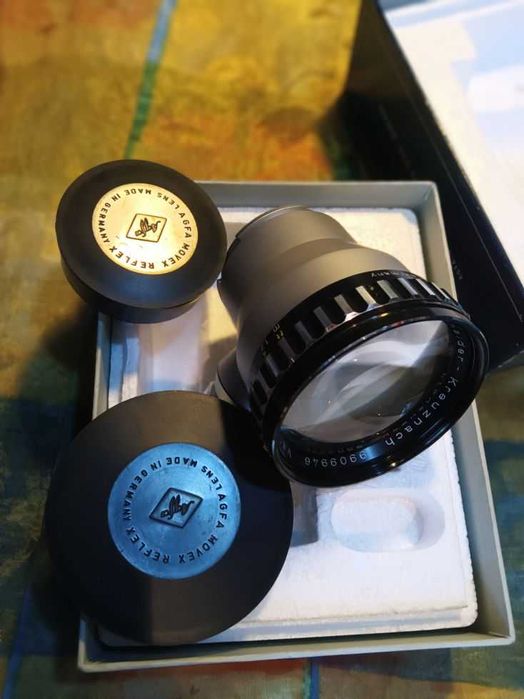 Фото адаптери, преходници, пръстени, удължители - комплект или отделно