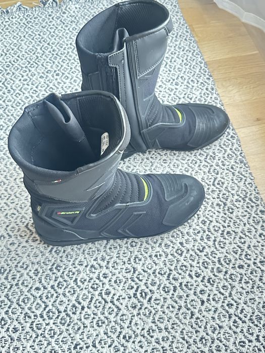Ghete moto Gaerne